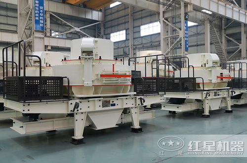 石灰石制砂工艺解析与制砂机价格市场分析